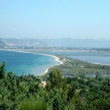Апартаменты Park Йер